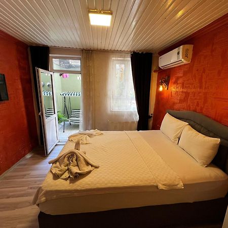 Taksim Bricktown Suite Istanbul Exterior foto