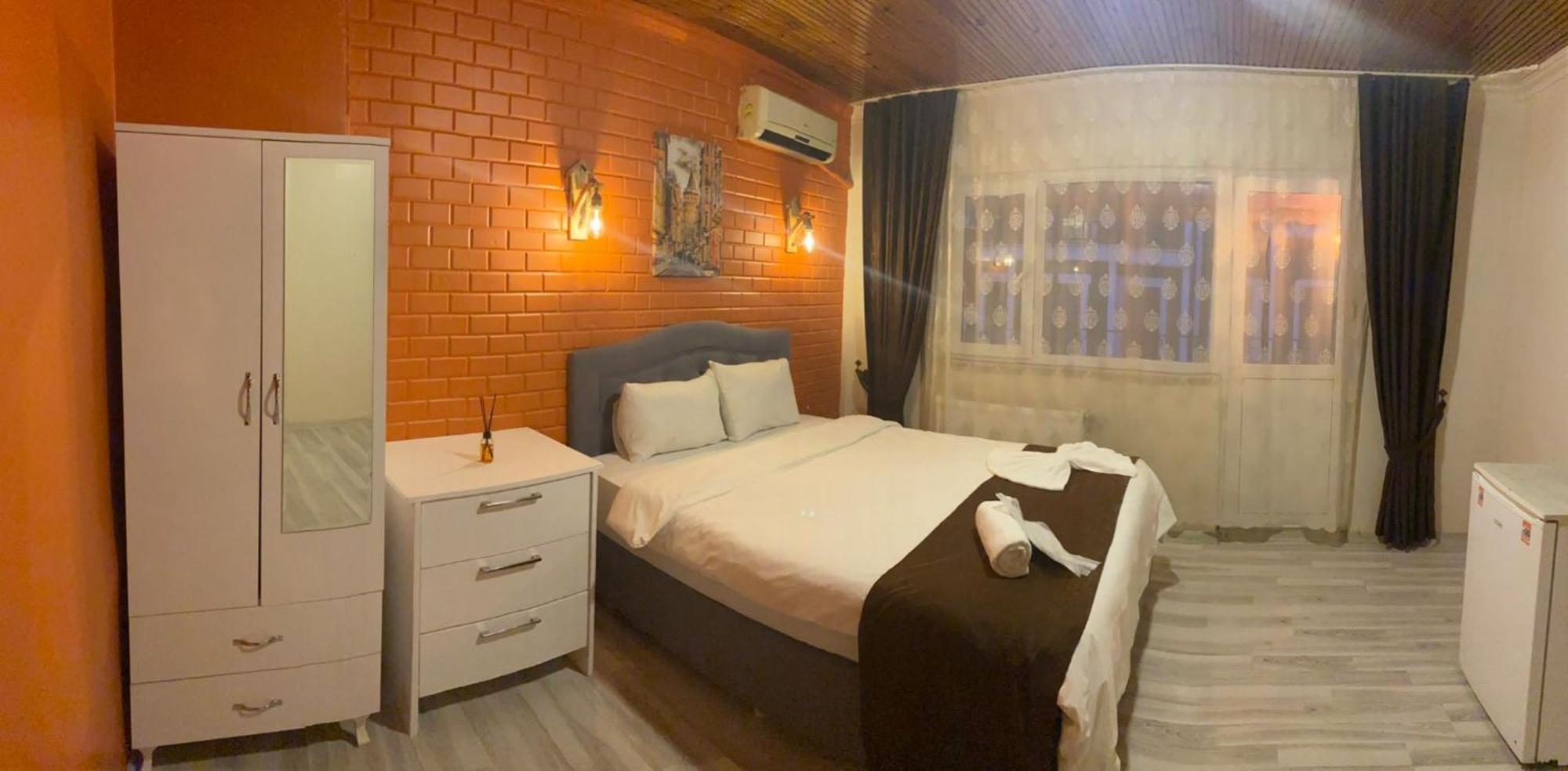 Taksim Bricktown Suite Istanbul Exterior foto