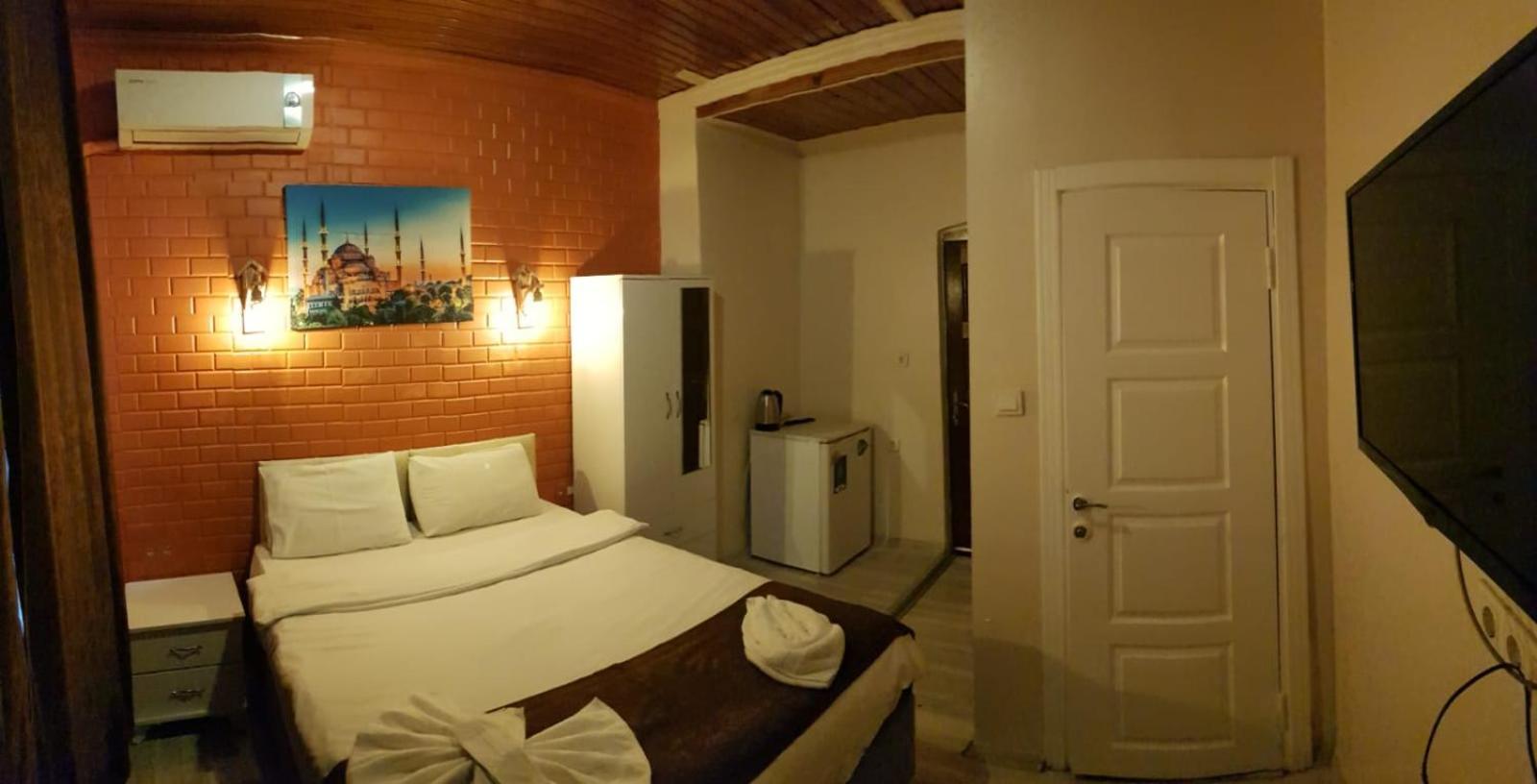 Taksim Bricktown Suite Istanbul Exterior foto