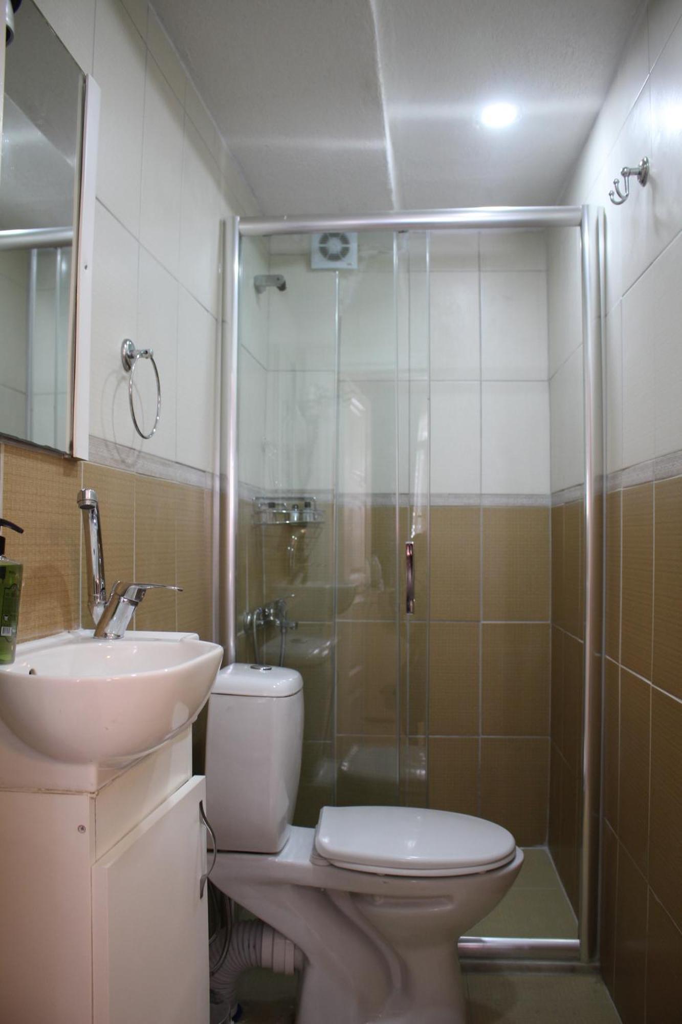 Taksim Bricktown Suite Istanbul Exterior foto