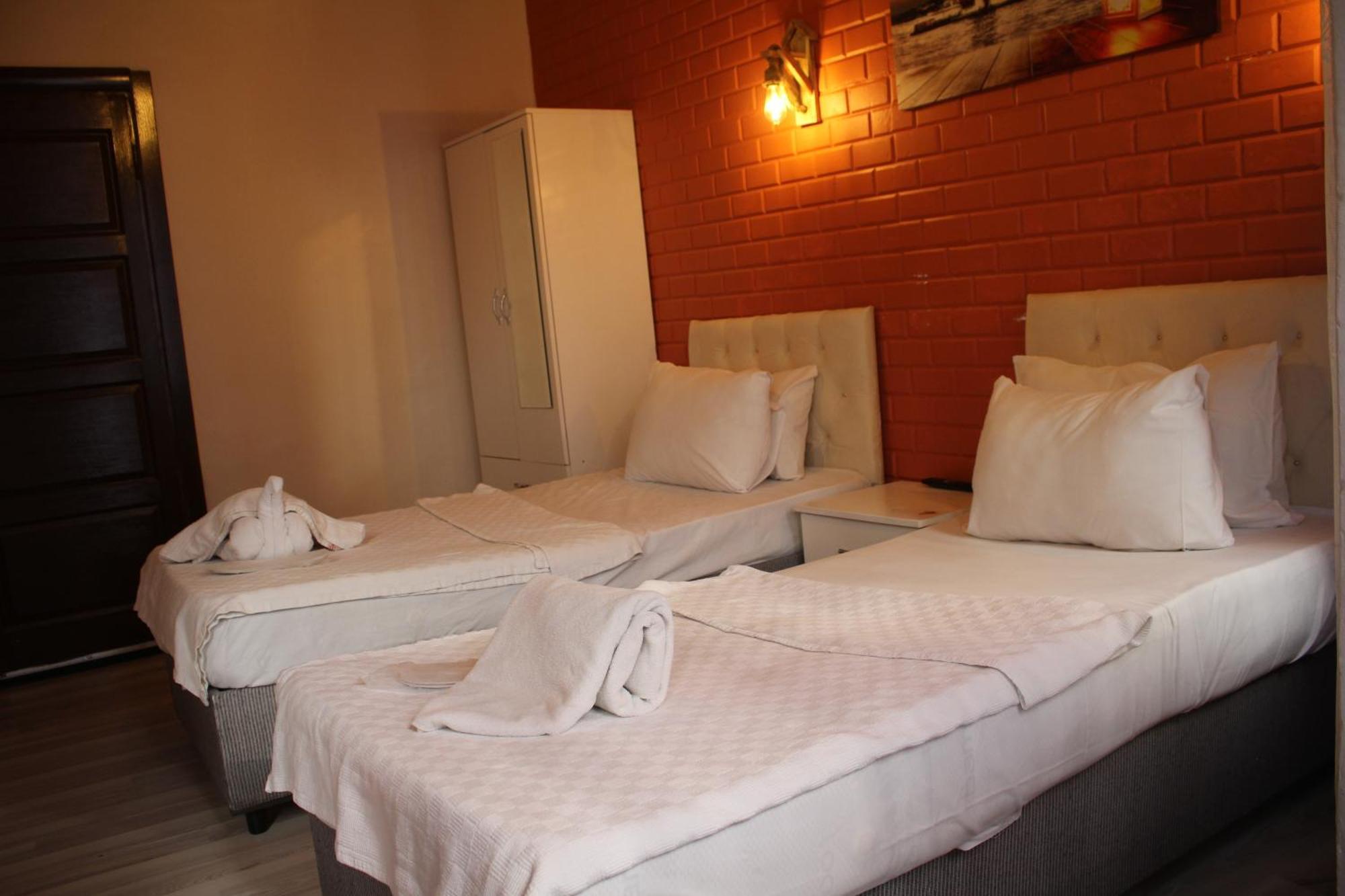 Taksim Bricktown Suite Istanbul Exterior foto