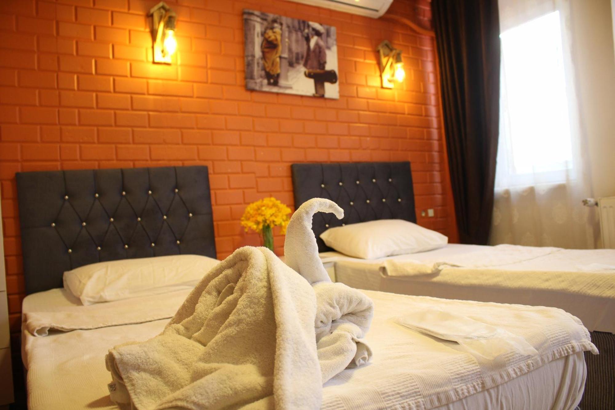 Taksim Bricktown Suite Istanbul Exterior foto