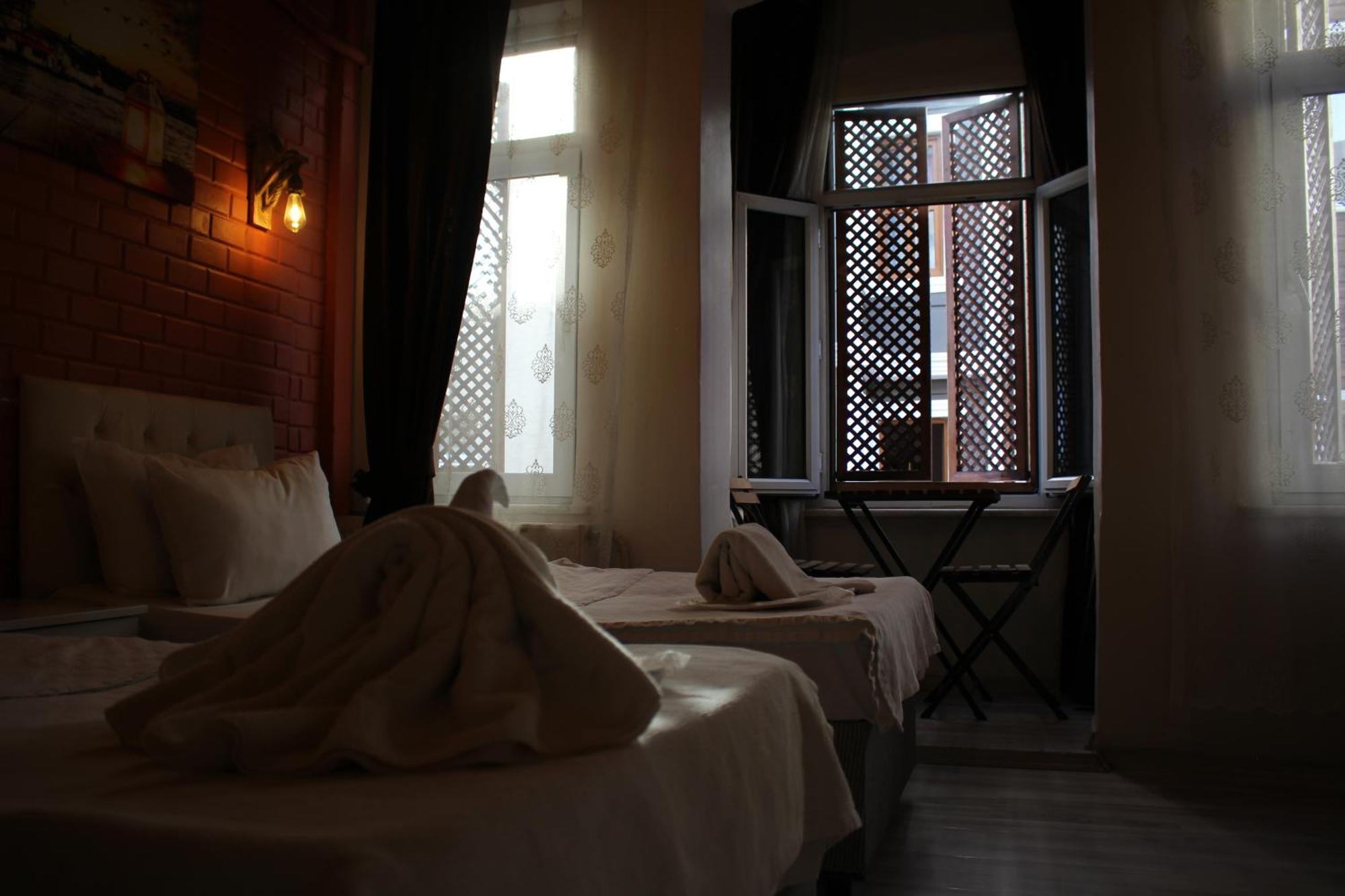 Taksim Bricktown Suite Istanbul Exterior foto