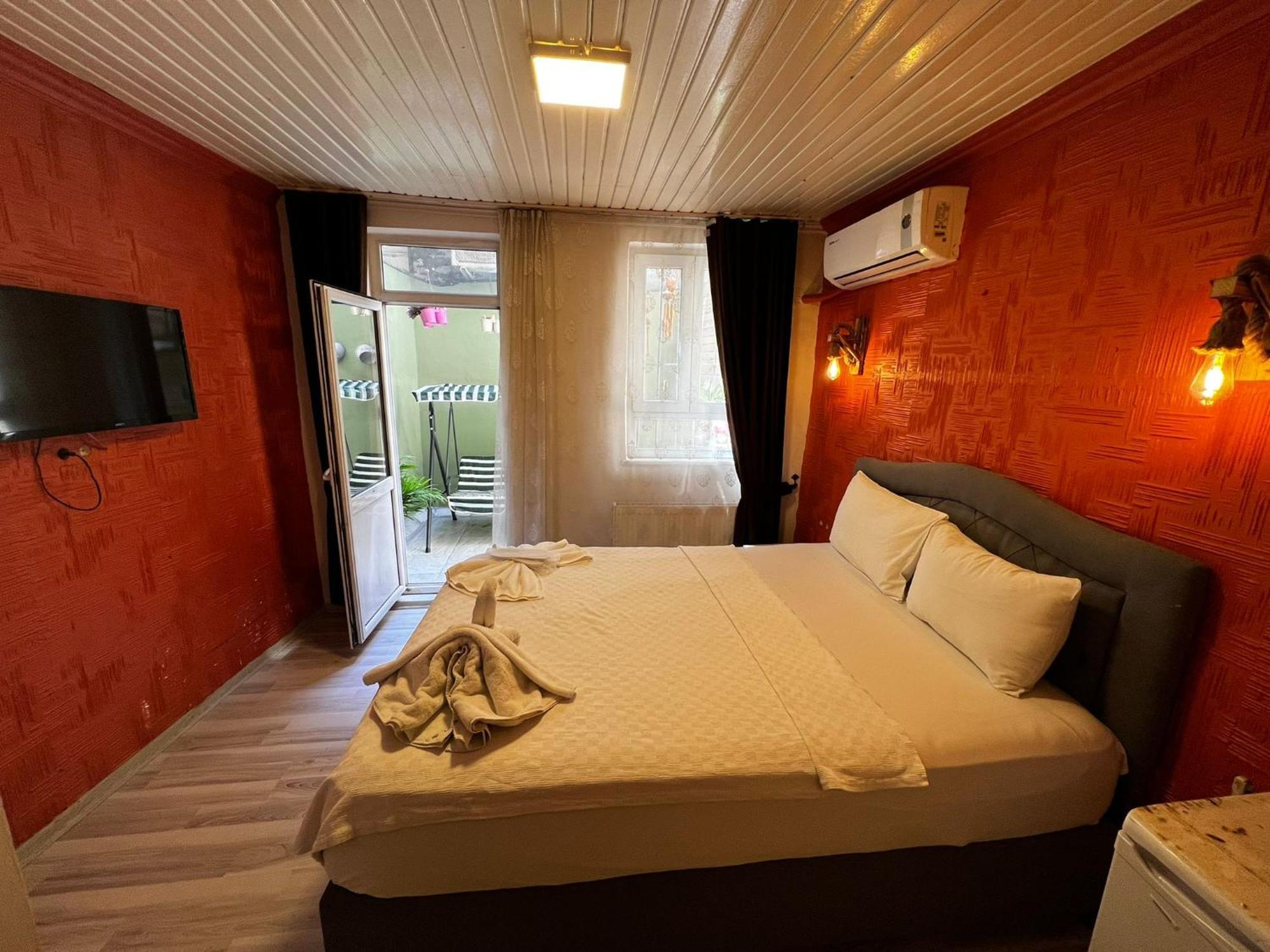 Taksim Bricktown Suite Istanbul Exterior foto